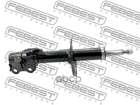 Амортизатор Передний Левый Nissan Tiida Jpn Make C11 2005.08-2012.06 [Gl] Febest арт. 02666608FL | Автомобили и