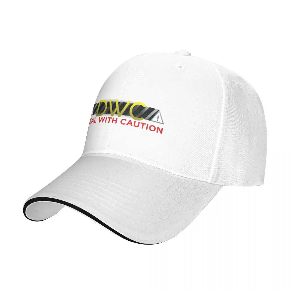 

OGUsers DWC (Deal With Caution) Baseball Cap Fashion Beach Beach Outing Rugby Custom Cap Men's Luxury Women's