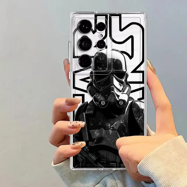 Funda para Teléfono Star W-Wars para Samsung 6