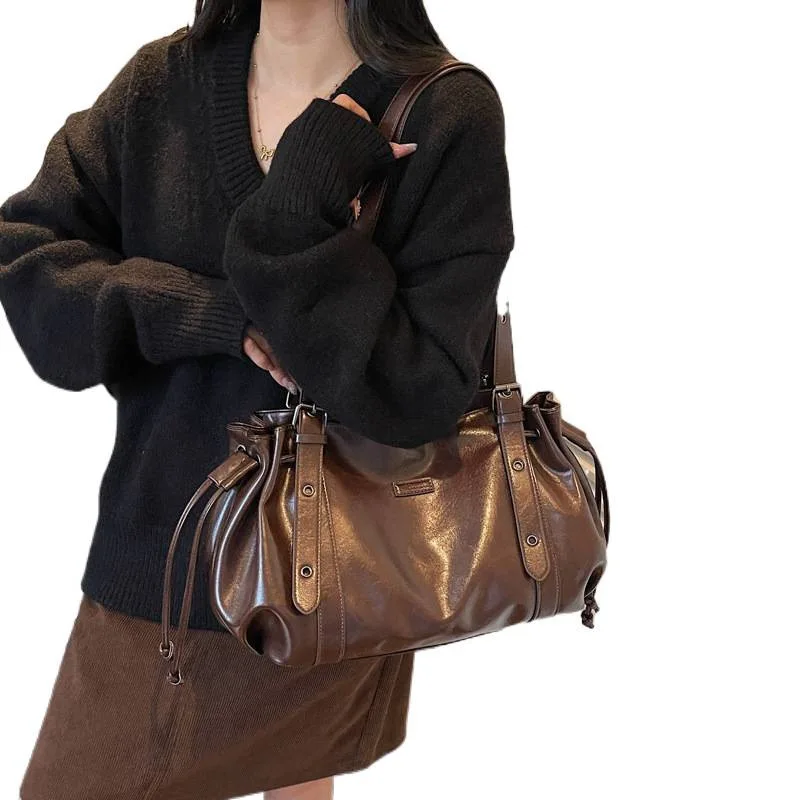 High-Quality Ladies Hand Bag Leather Crossbody Shoulder Women Handbags Luxury Brand Famous Designer Fashion Accessory