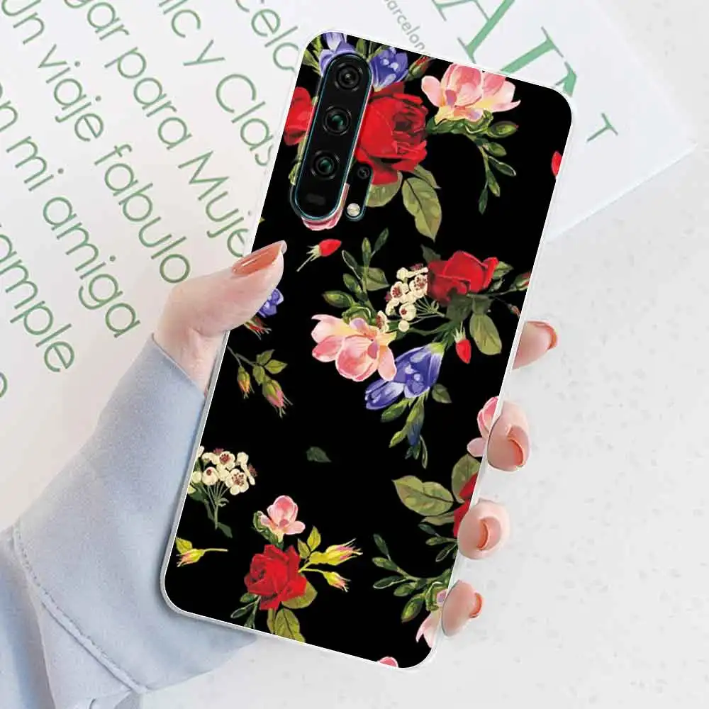 Crystal Clear Soft Silicone Phone Case - Premium Protection