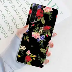 Funda para teléfono de silicona suave y cristalina - Protección premium