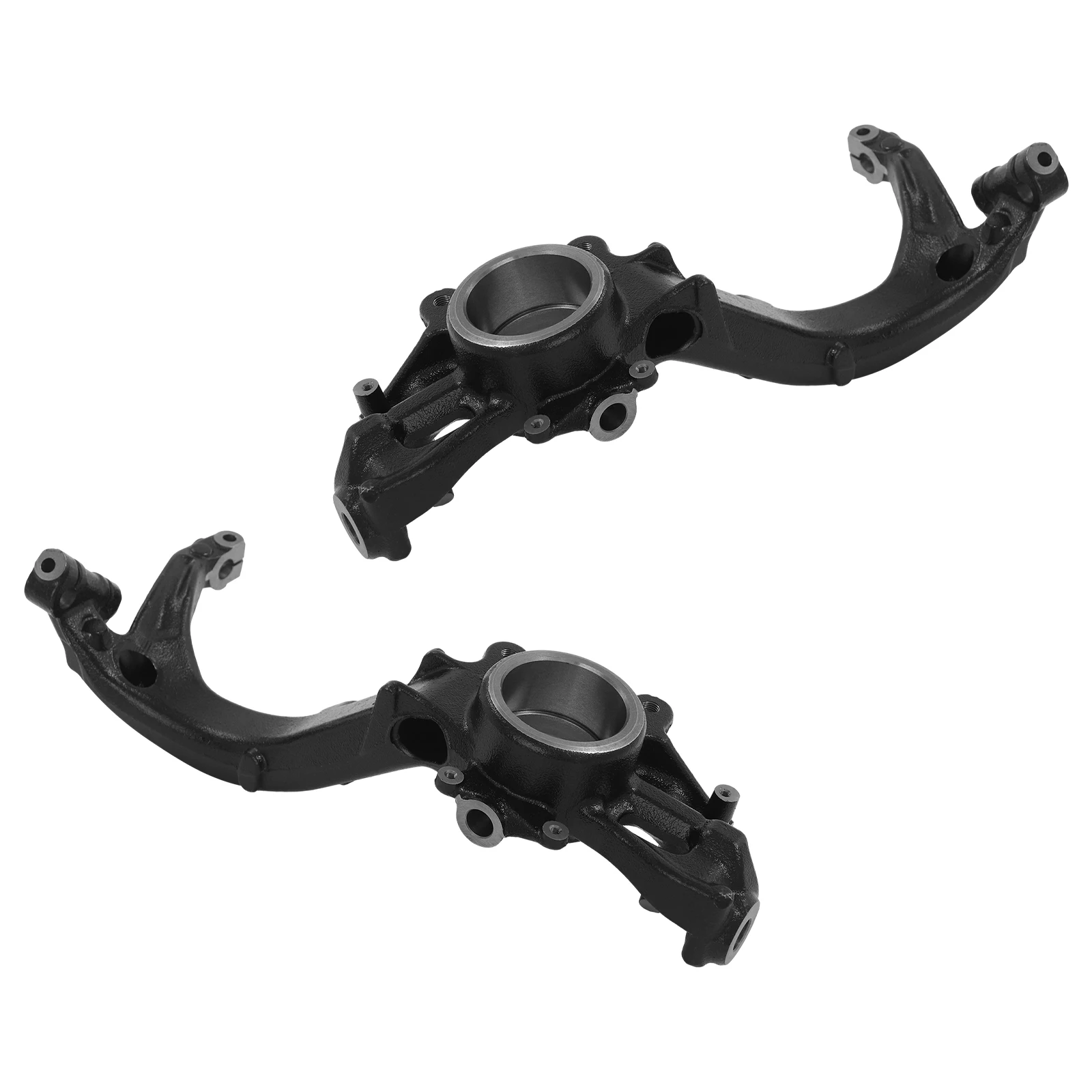 Audi A4 A6 Volkswagen Passat Rechts+Links Fahrer Lenkknoten 8D0407258M 8D0407258P 8D0407258S+ Achsschenkelradaufhängung – Detail 6