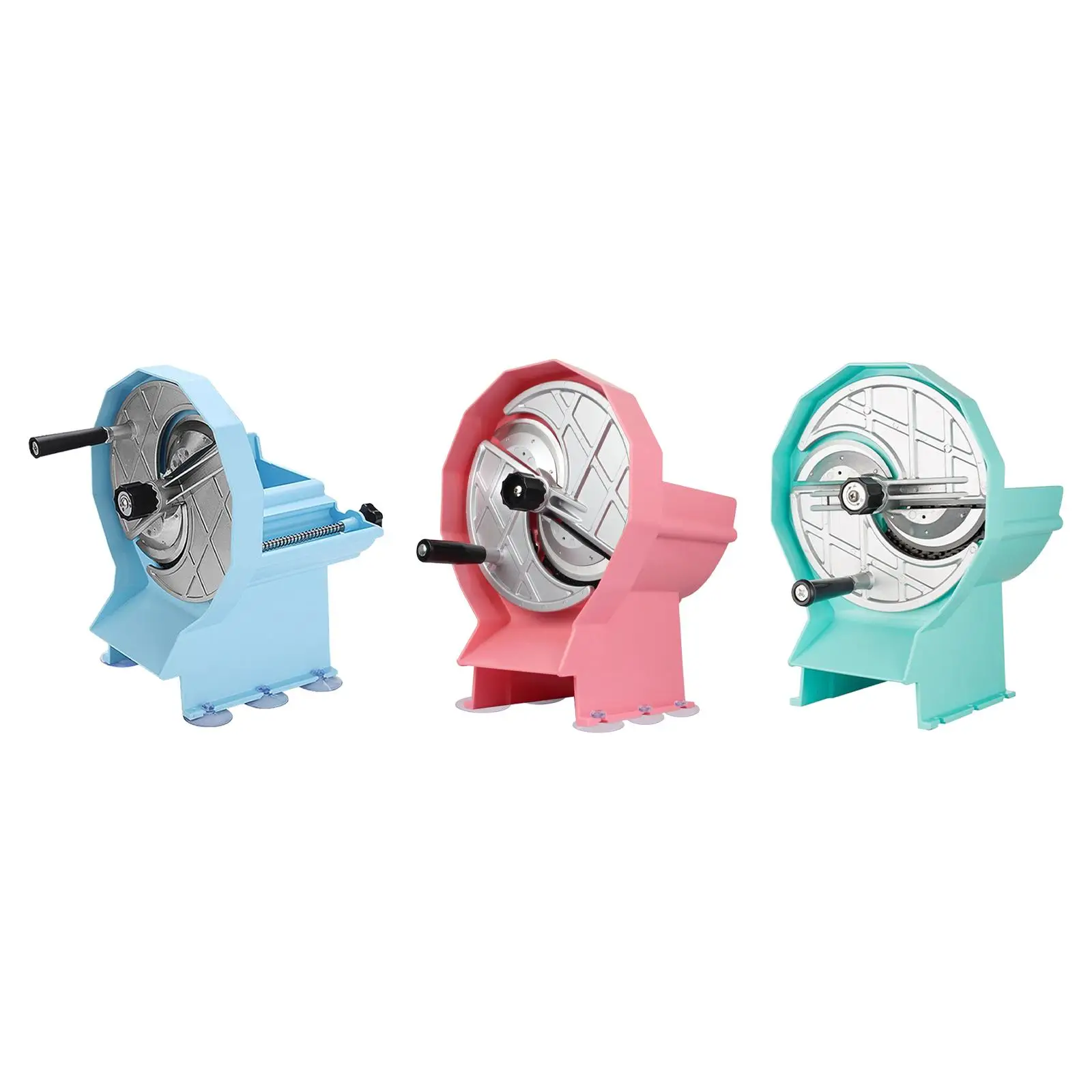 

Stainless Steel Manual Fruit Slicer Multipurpose Tomato Slicer Fruit Slicer for Banana Chips Onion Slicing Fruit Potato