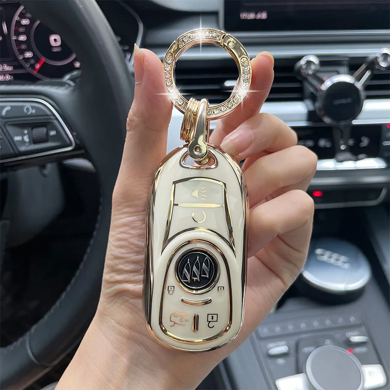 Cover Chiave/telecomando per Buick Envision 20T Vervno 28T GS Encore nuovo LACROSSE Opel Astra 9 Cover Chiave/telecomando per Buick Envision 20T Vervno 28T GS Encore nuovo LACROSSE Opel Astra - S6d4c1a7a8d8b40dbba132afd14cd6b7eP