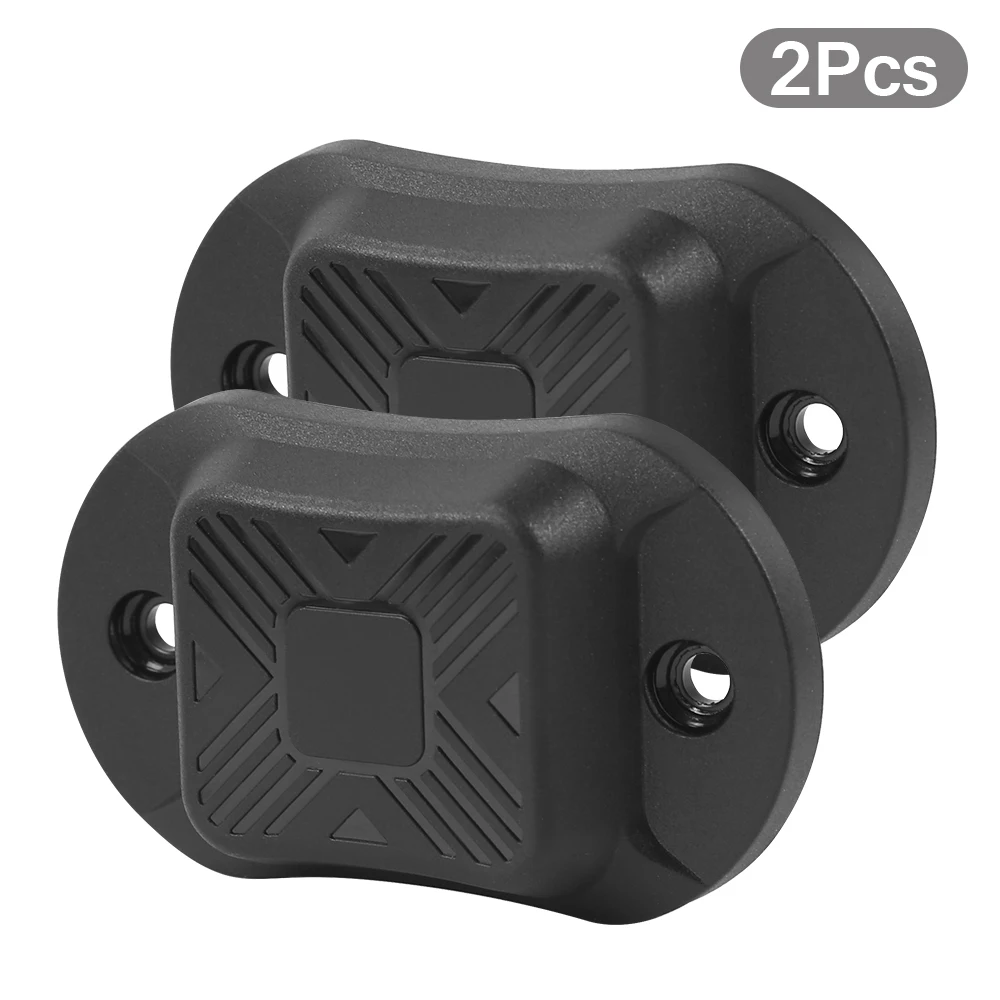 

30lbs Gun Magnet Mount Holder Concealed Gun Pistol Rifle Mount Holder Magnetic Holster for Handgun Pistol Car Safe Truck Desk