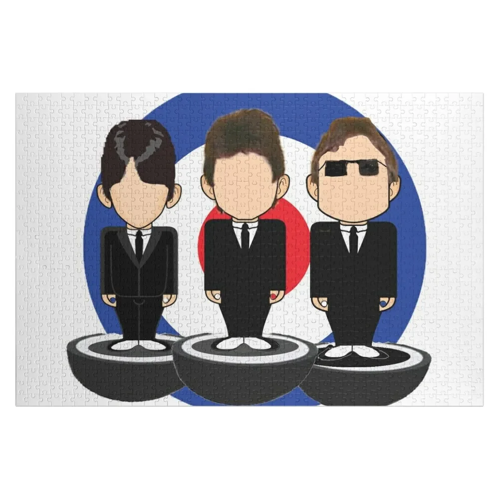 

Flickin' Jam Jigsaw Puzzle Photo Custom Baby Wooden Customs With Photo Jigsaw Custom Puzzle