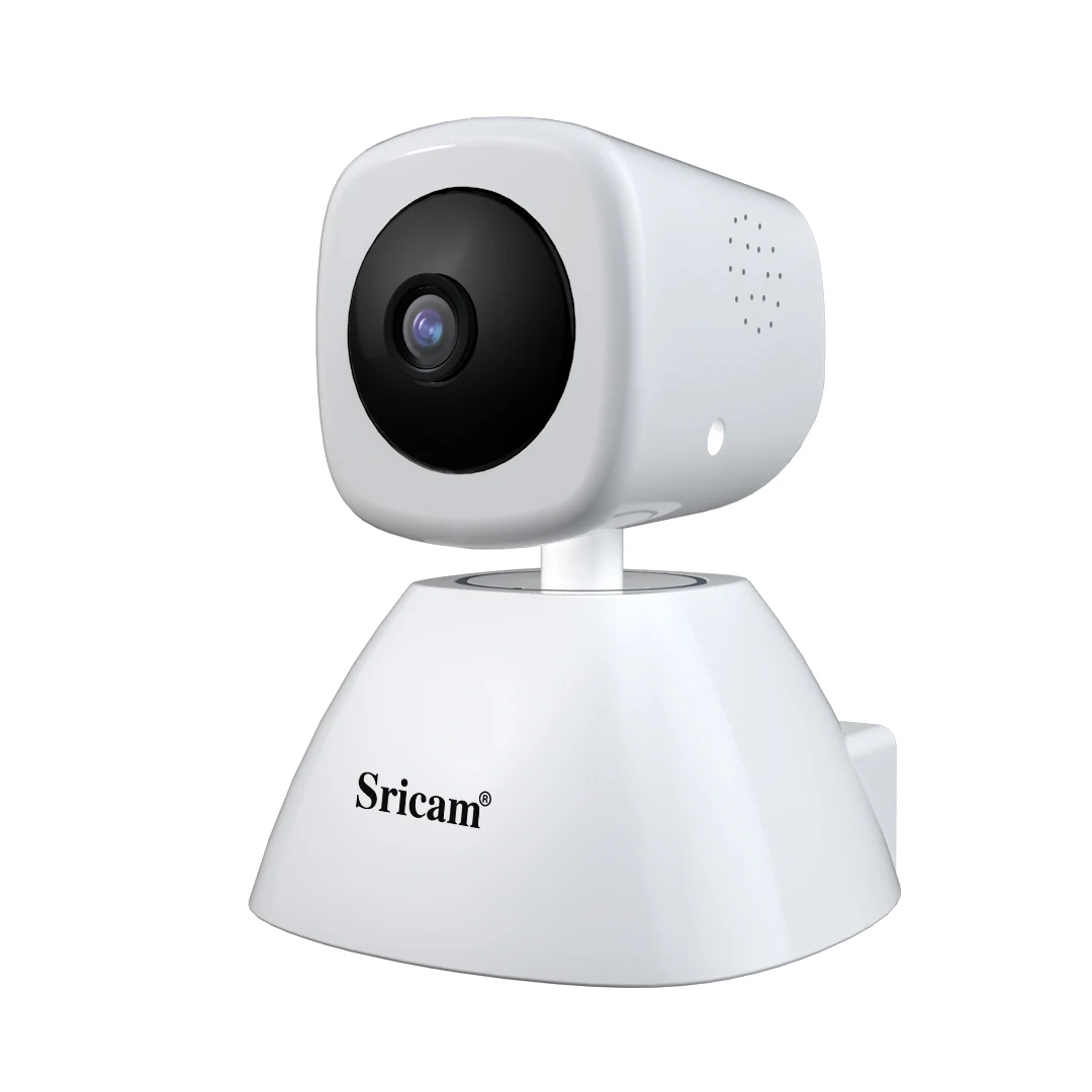Srihome Sh036 Utra Hd 3.0Mp Telecamera Ip 4X Zoom Digitale Sicurezza Cctv Telecamera Wifi 1296P Smart Home 360 ° Visualizza Baby Monitor Wireless
