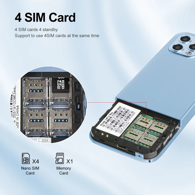 user-friendly feature phone for seniors