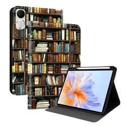 Versatile Tablet Case with Stand and Pen Slot for Honor Pad 10 (PDY - 9)