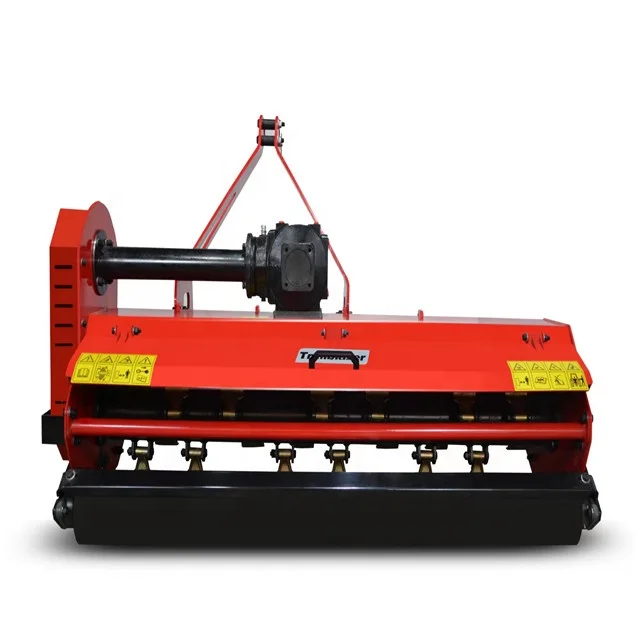 

Heavy Duty Flail Mower With Hydraulic Side Shift (EFGCH model)