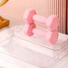 Desktop Perfume Shelf Bathroom Makeup Organizer Perfume Aromatherapy Organizer Skin Care Product Storage Rack Organizer 6