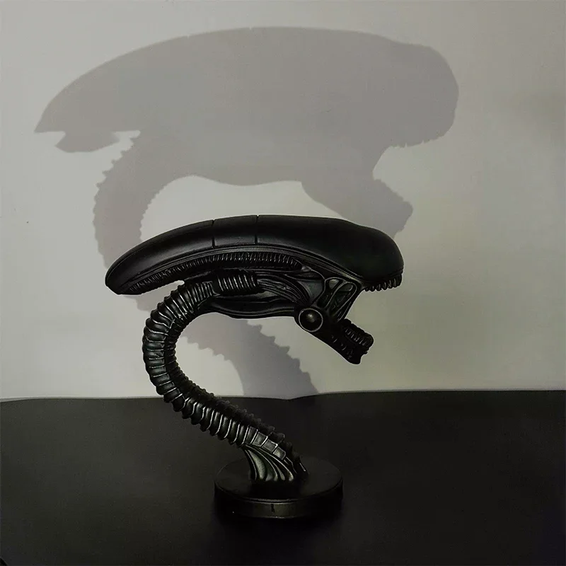 Unique Alien Creature Lamp Stand, Bedroom Home Decorative Lamps, Resin Decoration Items And Ornaments, Two Styles Optional,1pc