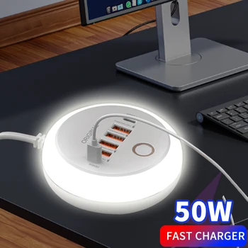 USB Charger Power Strip 1