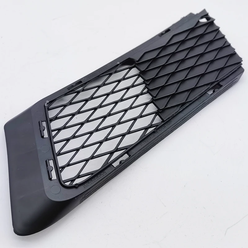 51117154719 51117154720 FOR 3 E92 E93 Front Bumper Partially Open Black Grille 2