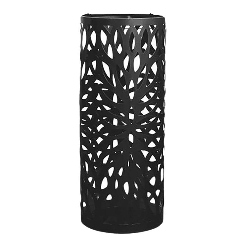 

Hollow Umbrella Stand Rack Umbrella Holder For Indoor Long And Short Handle Umbrella Bucket And Storage Organizer