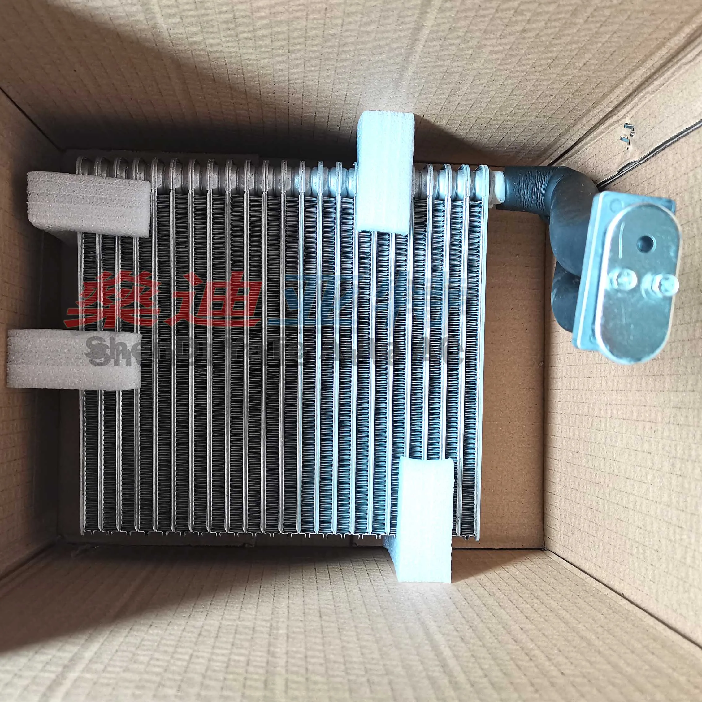 A1698300758 Auto Air Conditioning AC Evaporator Core For Mercedes-Benz W169 A160 A180 W245 B200 08-11 A1698300158 A1698300400