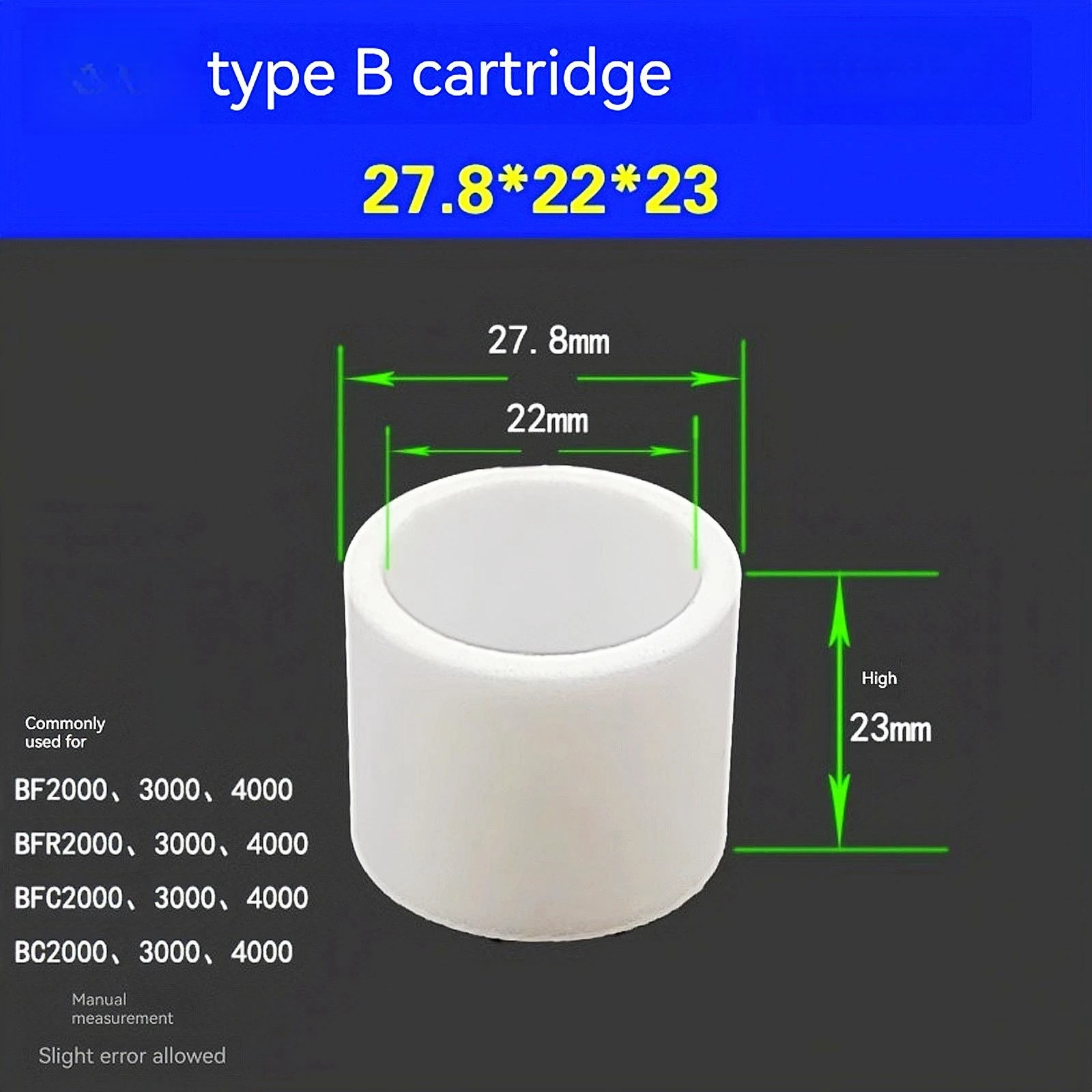Type B Fibre