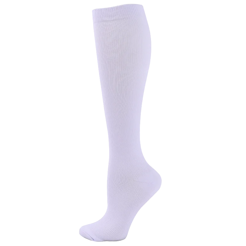 Enhanced Calf Compression Stockings for Varicose Veins Relief