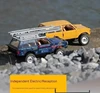 2024 In Stock Modified Remote Control Car Mn-168  Mangniu Rc1:12 Four-Wheel Drive Remote Control Simulation Model Outdoor Car 5