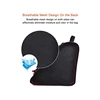 Ice Skate Guards Adjustable Shoulder Straps Ice Shoes Bags Large Size Skiing Roller Skate Storage Bags for Men Women Lightweight 4