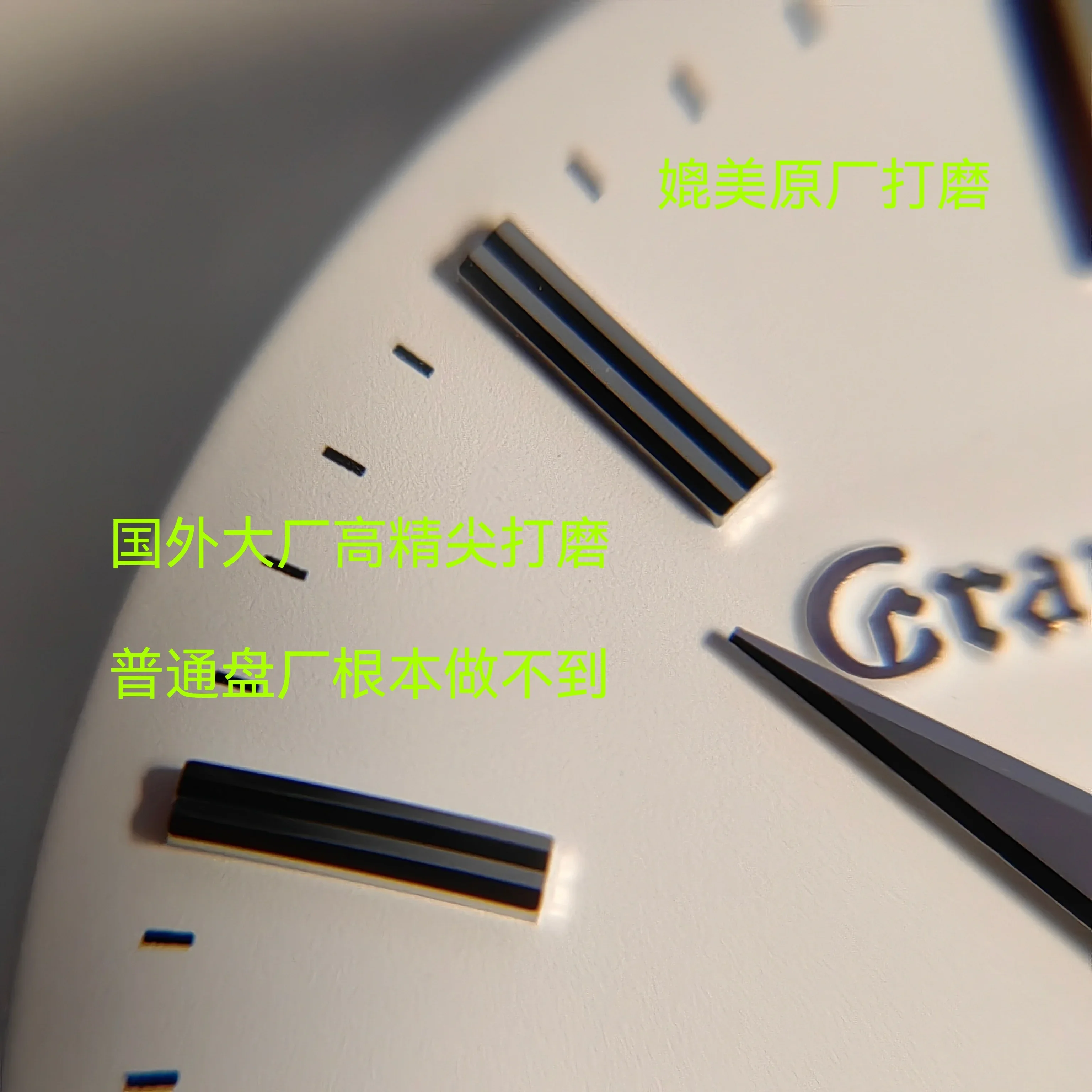 초박형 황금 사자 버블 미러, SBGW253, 고정밀 연마, 일본어 스윕, 두 번째 시잉, 38mm, 1 세대