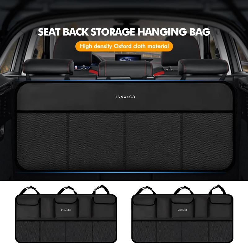 Kofferbakorganizer,voor Lynk&Co 01 PHEV.Kofferbak,autovouwdoos
