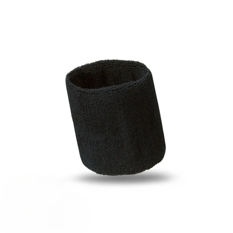 1pc Sports Wrist Wrap - Non-Slip Sweat Absorbent Band for Basketball/Football, Anti-Sprain Support & Breathable Gym Accessory 4