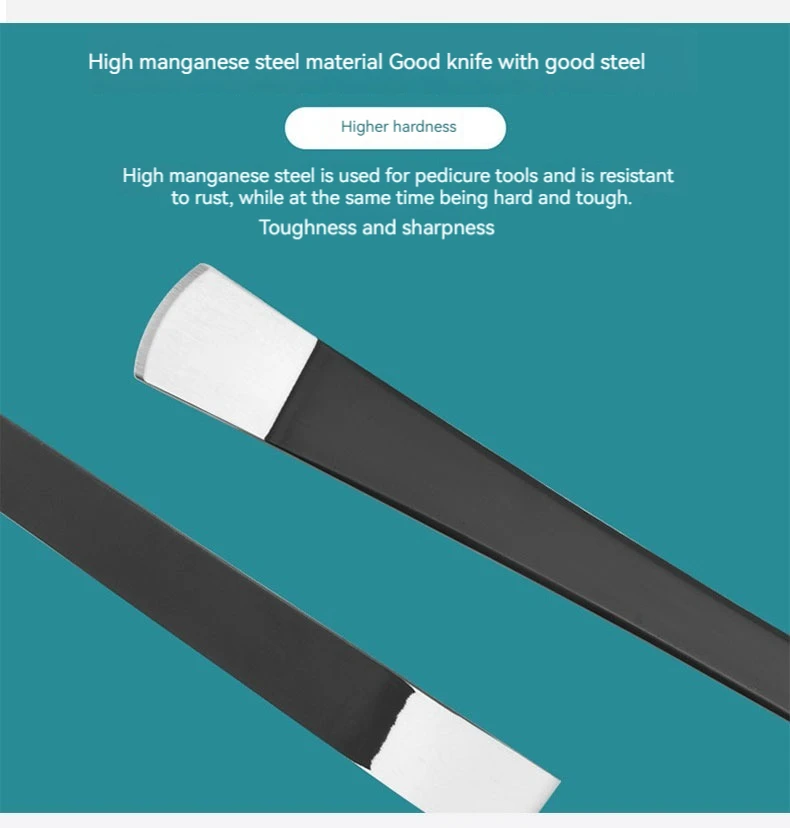Pedicure Knife Set Image 3