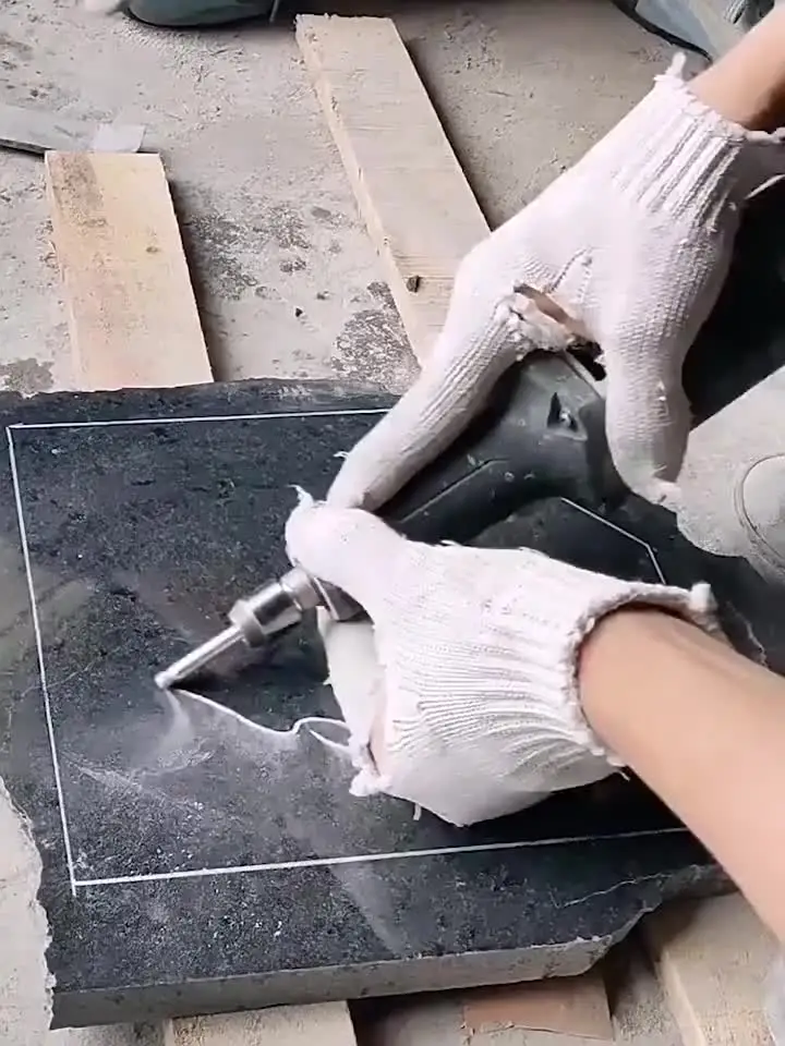 Алмазная шлифовальная головка CBN 70 мм Dremel