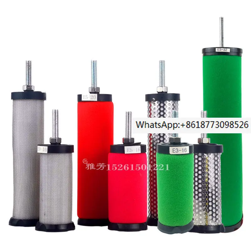 

Compressed Air Precision Filter Element E9/7/5/3/1-16 20 24 28 32 36 40 44 Filter Element