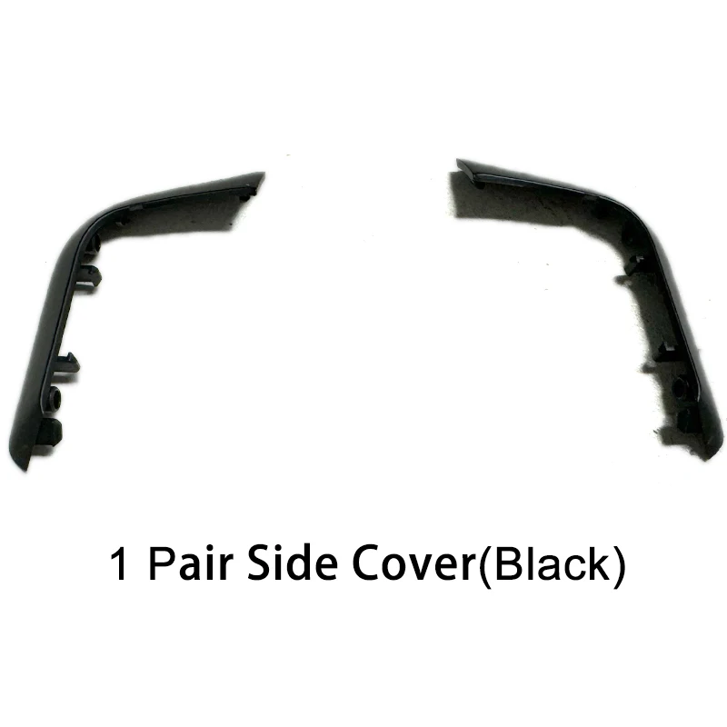 Black Side Covers