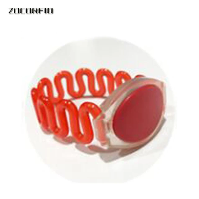 10pcs Red UID