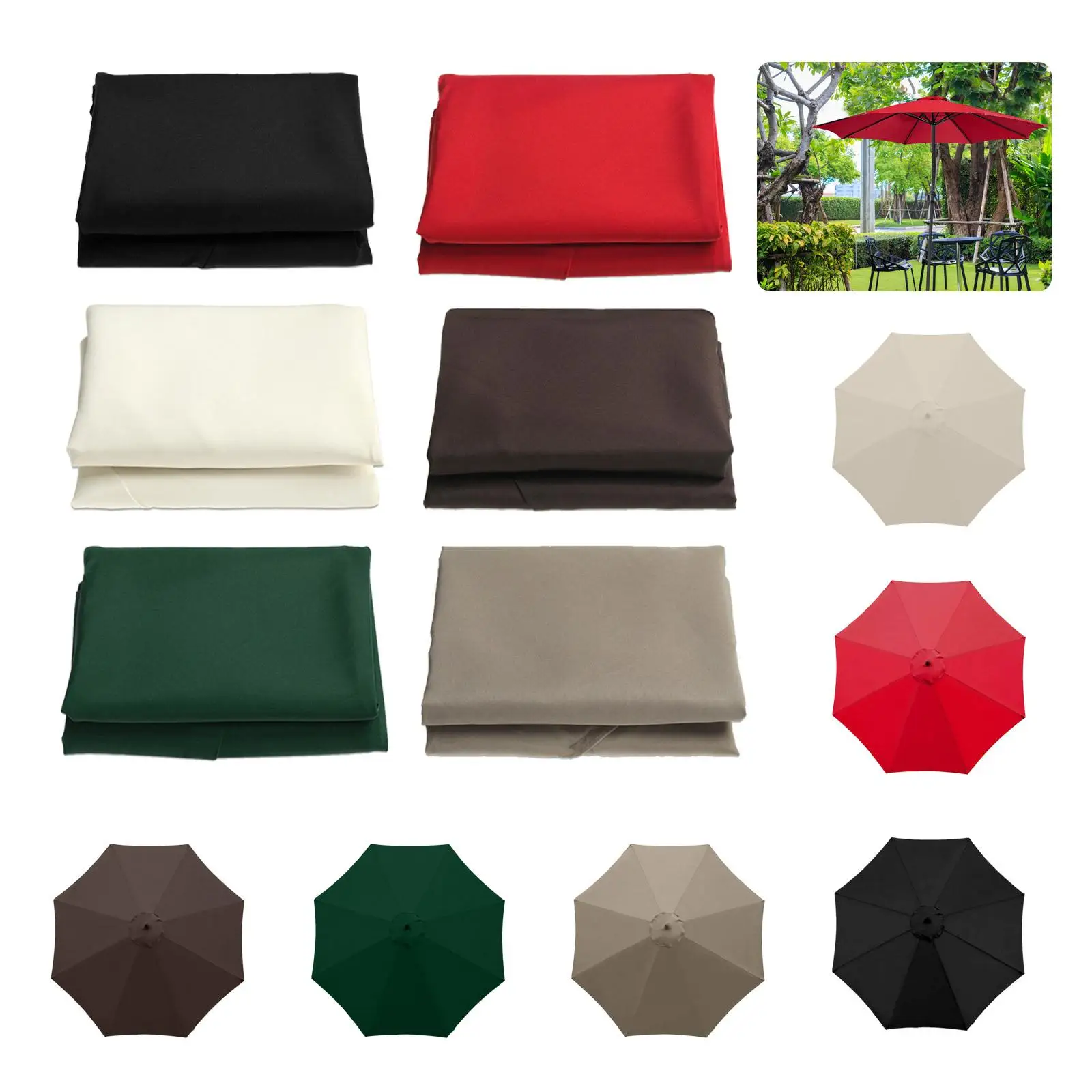 Couleur Parasol Viter