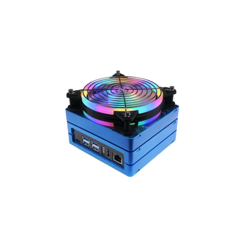 

Mate Cluster Mini - Nano/NX переносная плата для GPU кластера и сервера