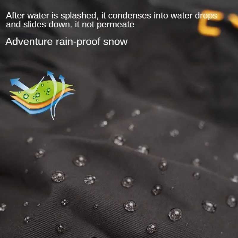 All-Weather Outdoor Adventure Gaiters