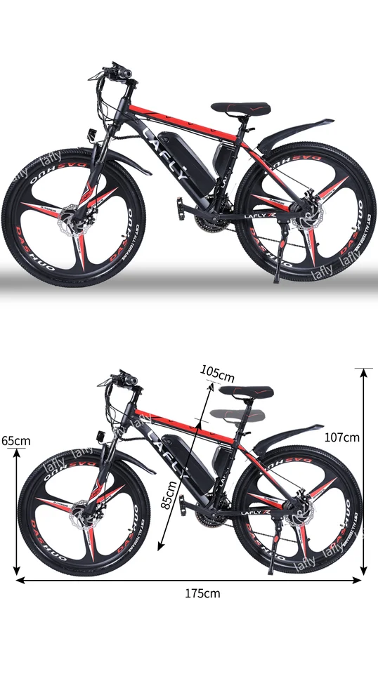 Wiring Diagram Brushless Male Electric Bike New LAFLY X2 1000W