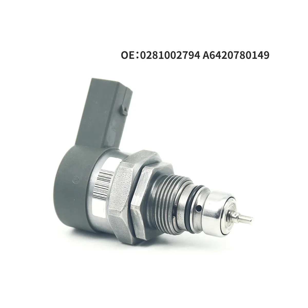 Common Rail Pressure Regulator Fuel Pressure Regulator DRV 0281002794 A6420780149 for Mercedes Benz
