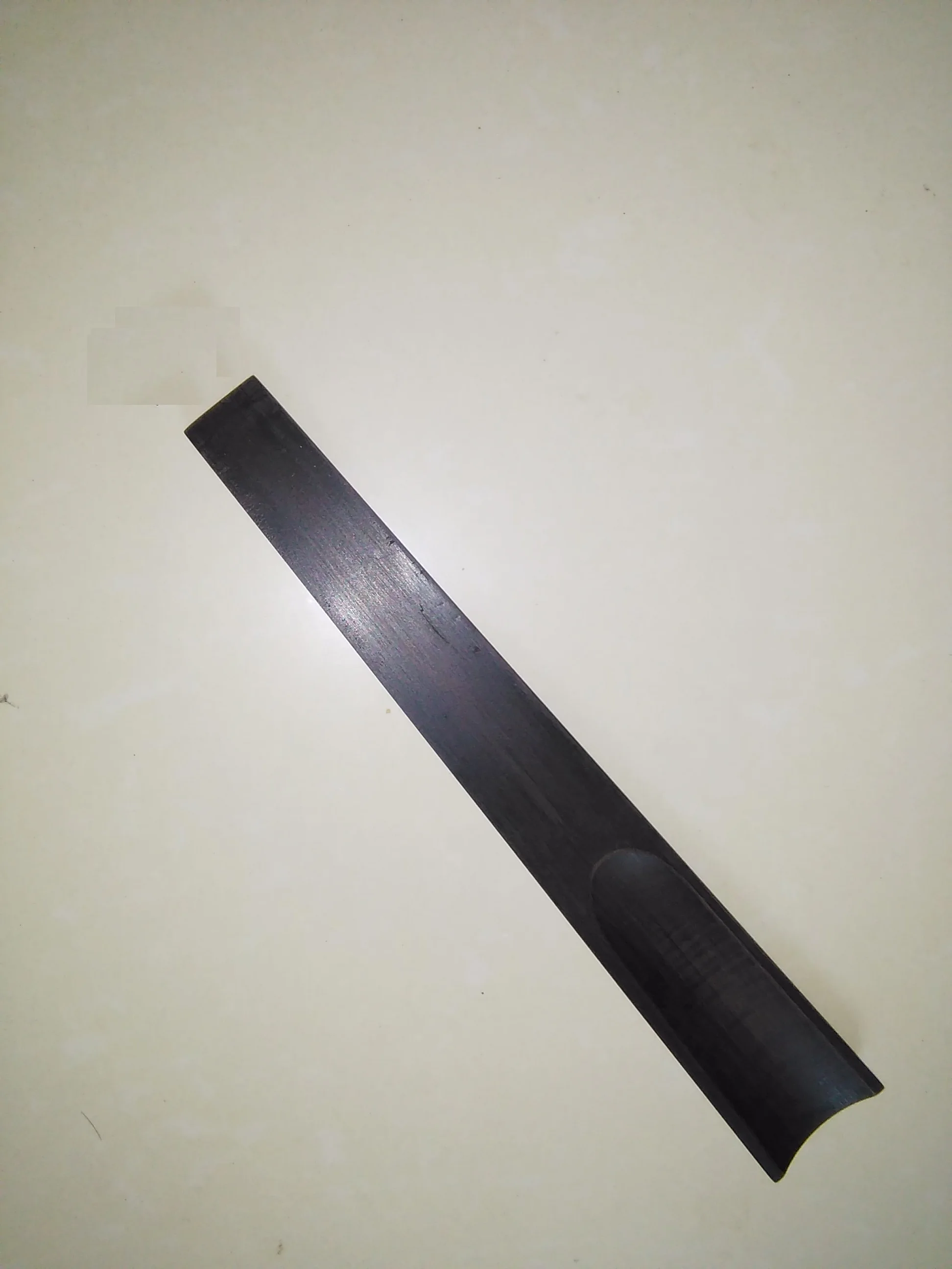 1 PC Violin Ebony Fingerboard 4/4 Fiddle Parts