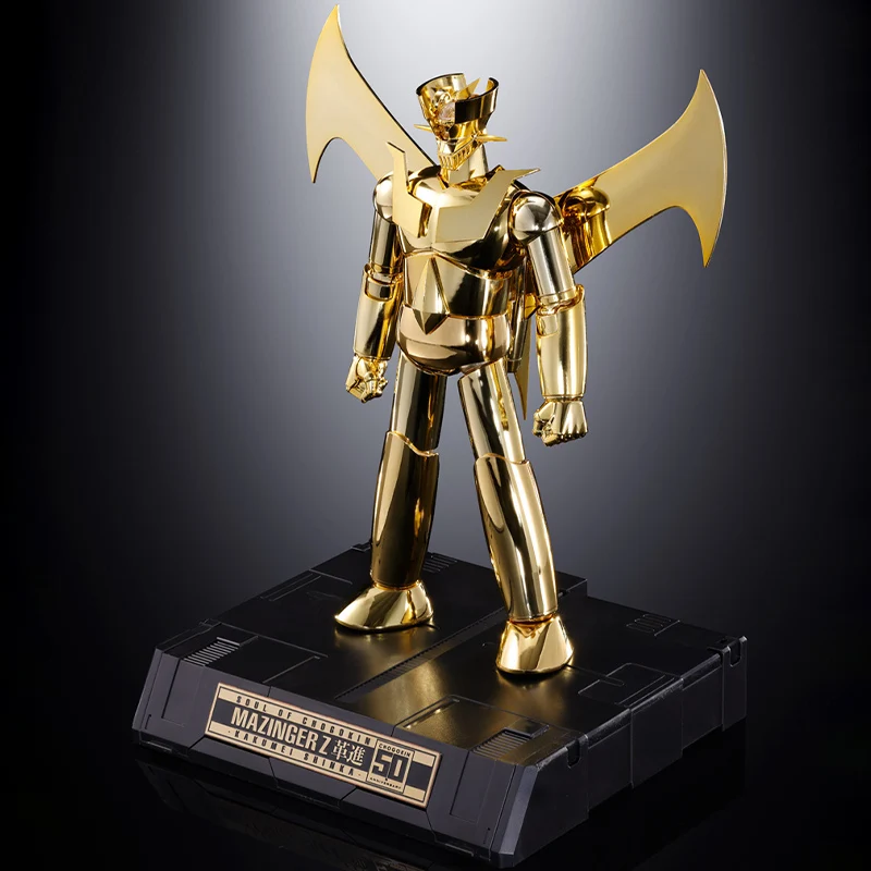 MAZINGER Z GOLD GX-017G フィギュア Mazinger Z Gold Gx-017G Figure | eBay