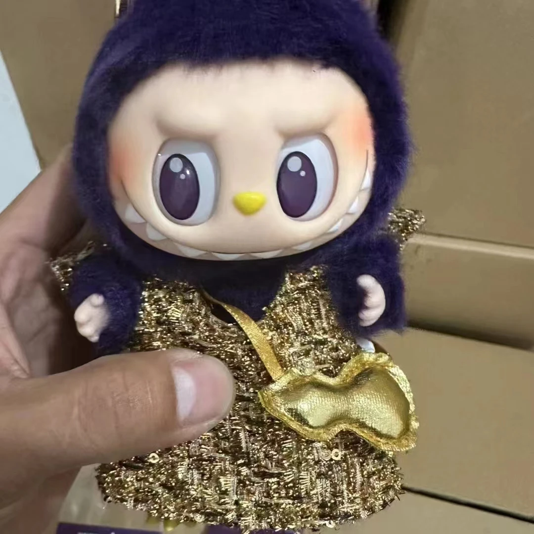 【即完売】　labubu ハロウィン ブリスターフィギュア 約8.9cm POP MART LABUBU Trick-or-Treater ブリスター - メルカリ