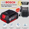 BOSCH 18V Original Lithium Battery BOSCH Battery Pack 6.0AH Original Tool Rechargeable Battery 4.0AH 5.0AH 6.0AH 1