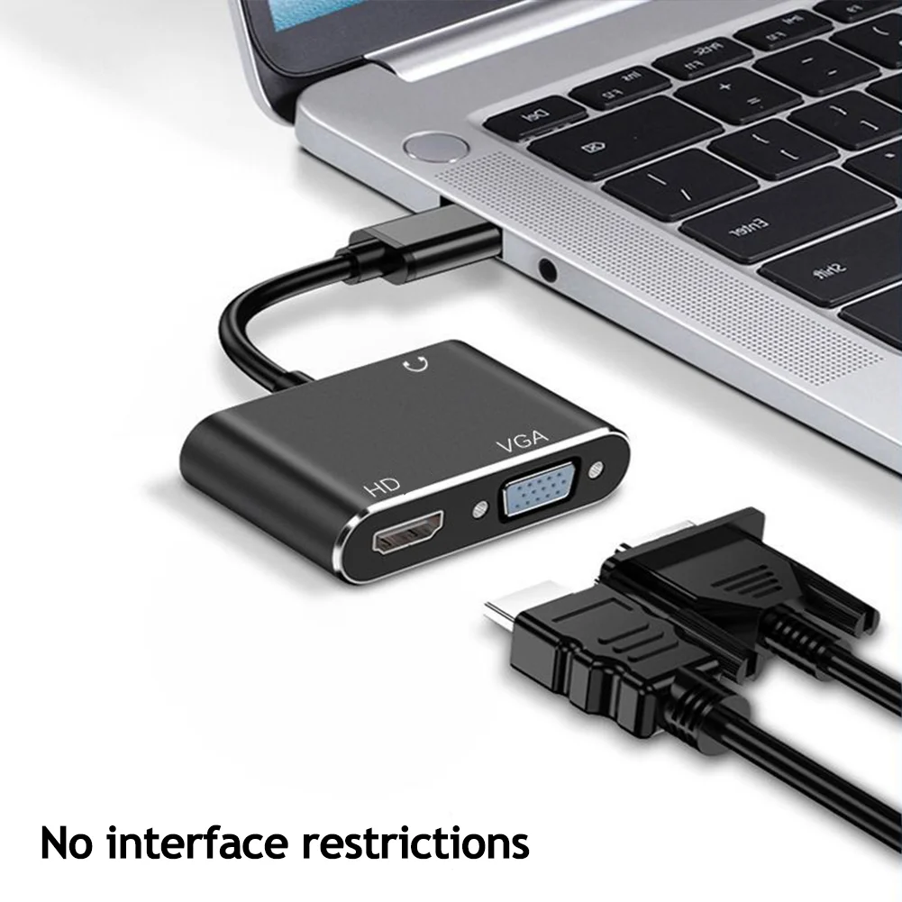 VGA HDMI ȣȯ  ȯ, 1080P HD, ǻ Ʈ, , TV  ũ ÷, HDMI ȣȯ USB3.0