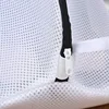 Mesh Laundry Bag Washing Machine Shoes Bag with Zips Travel Shoe Storage Bags Protective Clothes Storage Box Organizer Bags 6