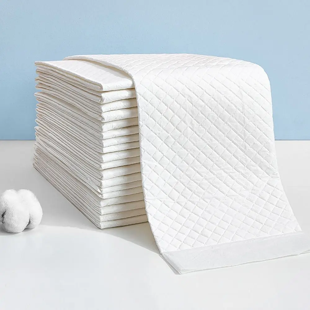 

4/10pcs Waterproof Postpartum Care Pad Disposable Breathable Puerperal Nursing Sheets Leak-proof Adult Care Pad Maternity