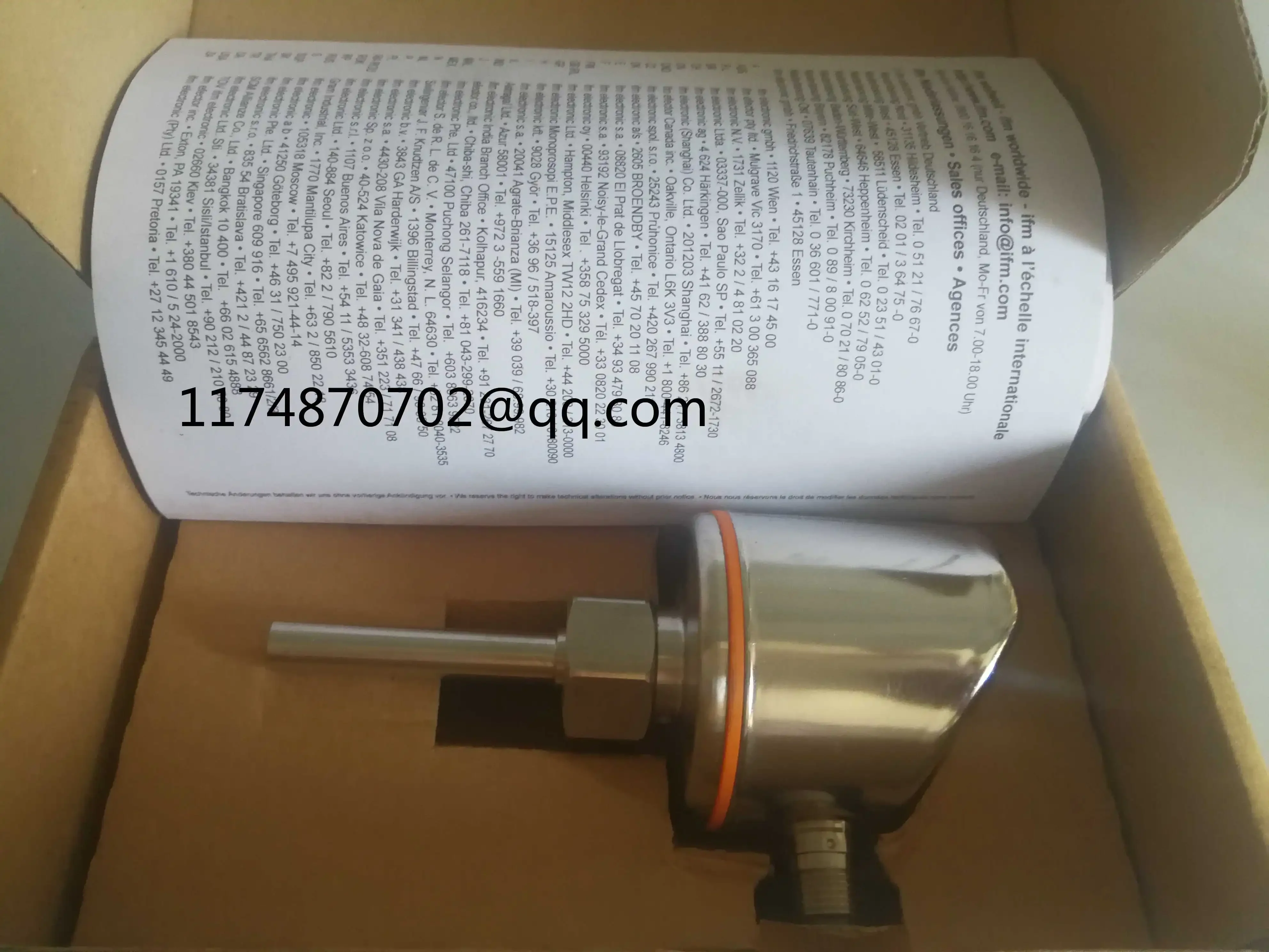 

SR5906 sensor 100% new and original