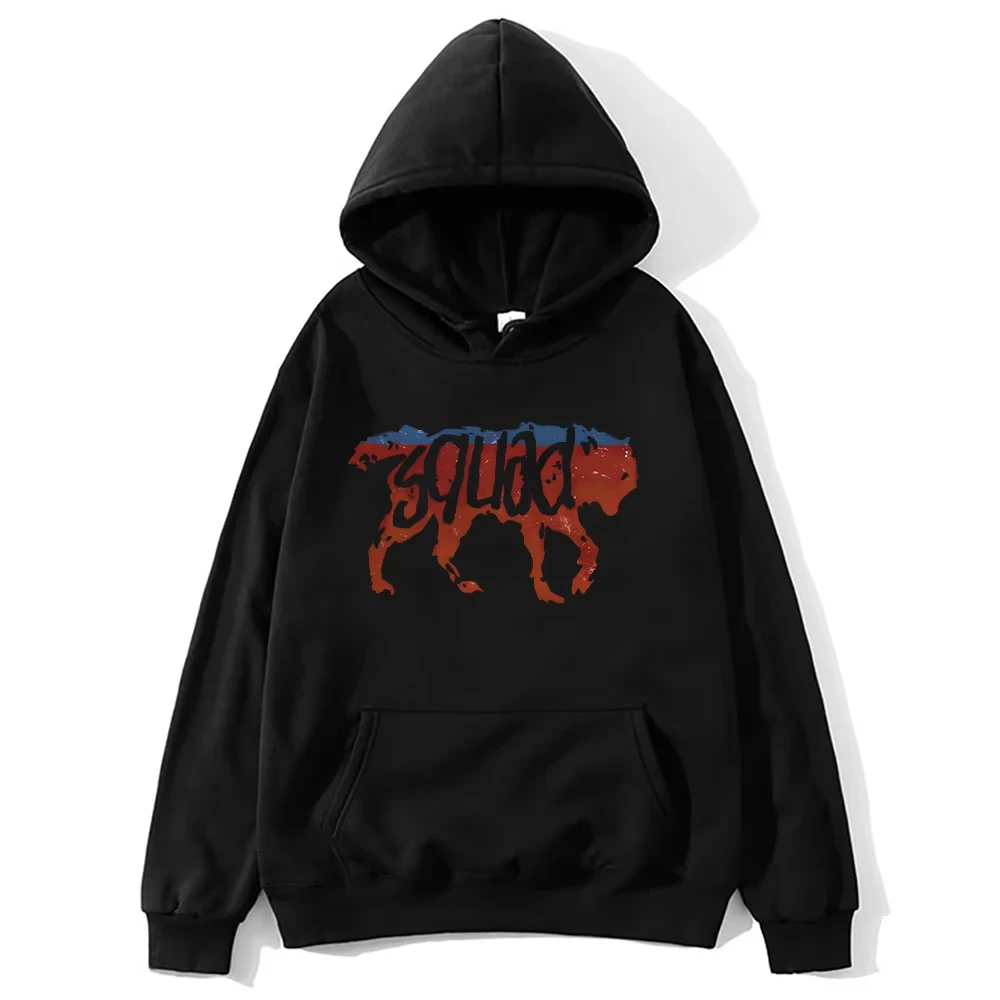 2025 Mode Herren Hoodies Life Is Strange 2 Sean Crazy Klassische Sweatshirts Kleidung Grafik Langarm Streetwear Unisex Pullo – Detail 9