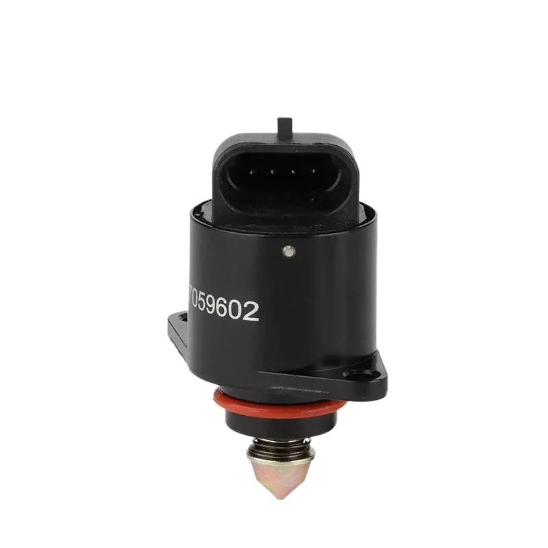 Idle Air Control Valve 17059602 93744675 96434613 For Chevrolet AVEO 2004-2006 Daewoo Lanos 1999-2002 Iac Valve Connector