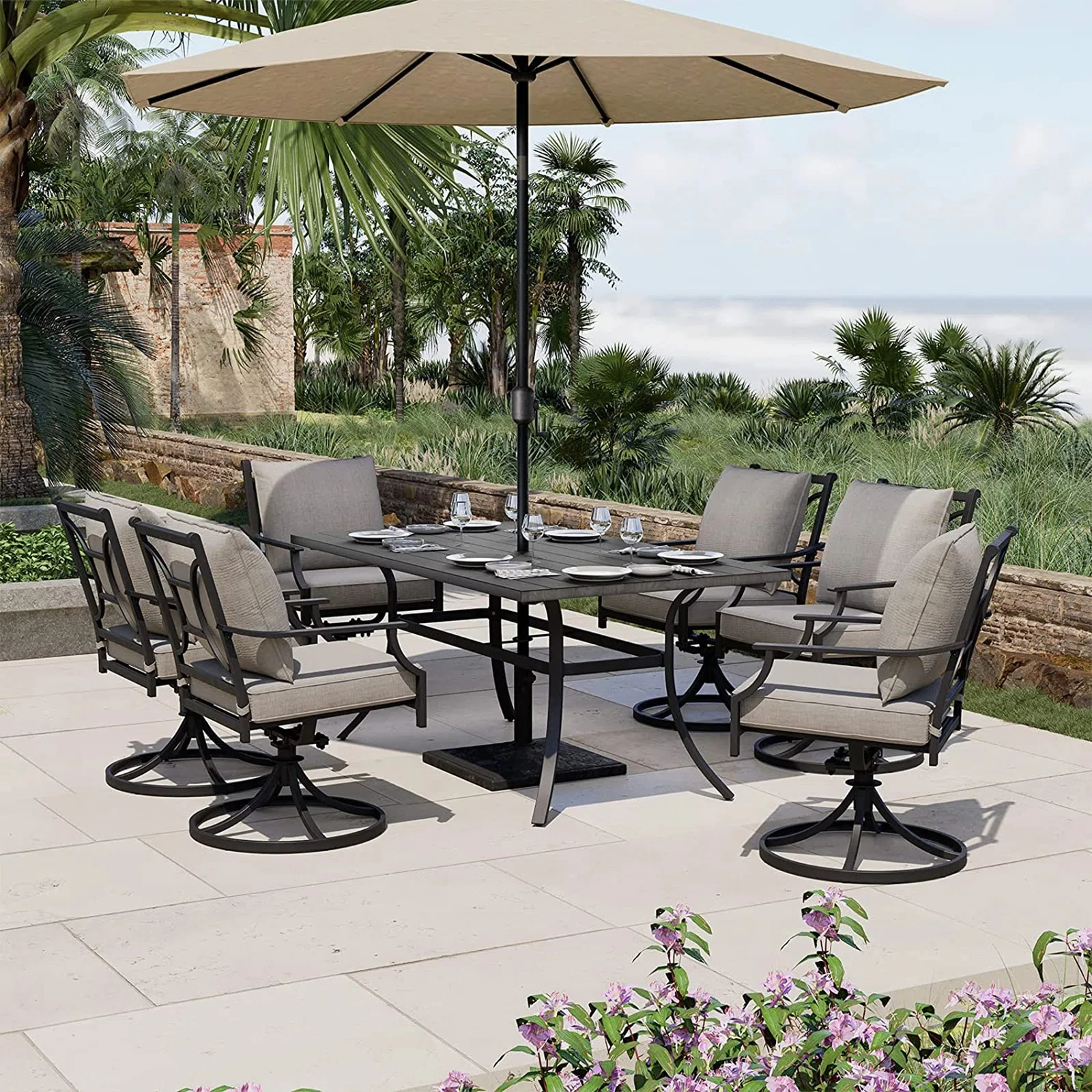 Patio Dining Set 2