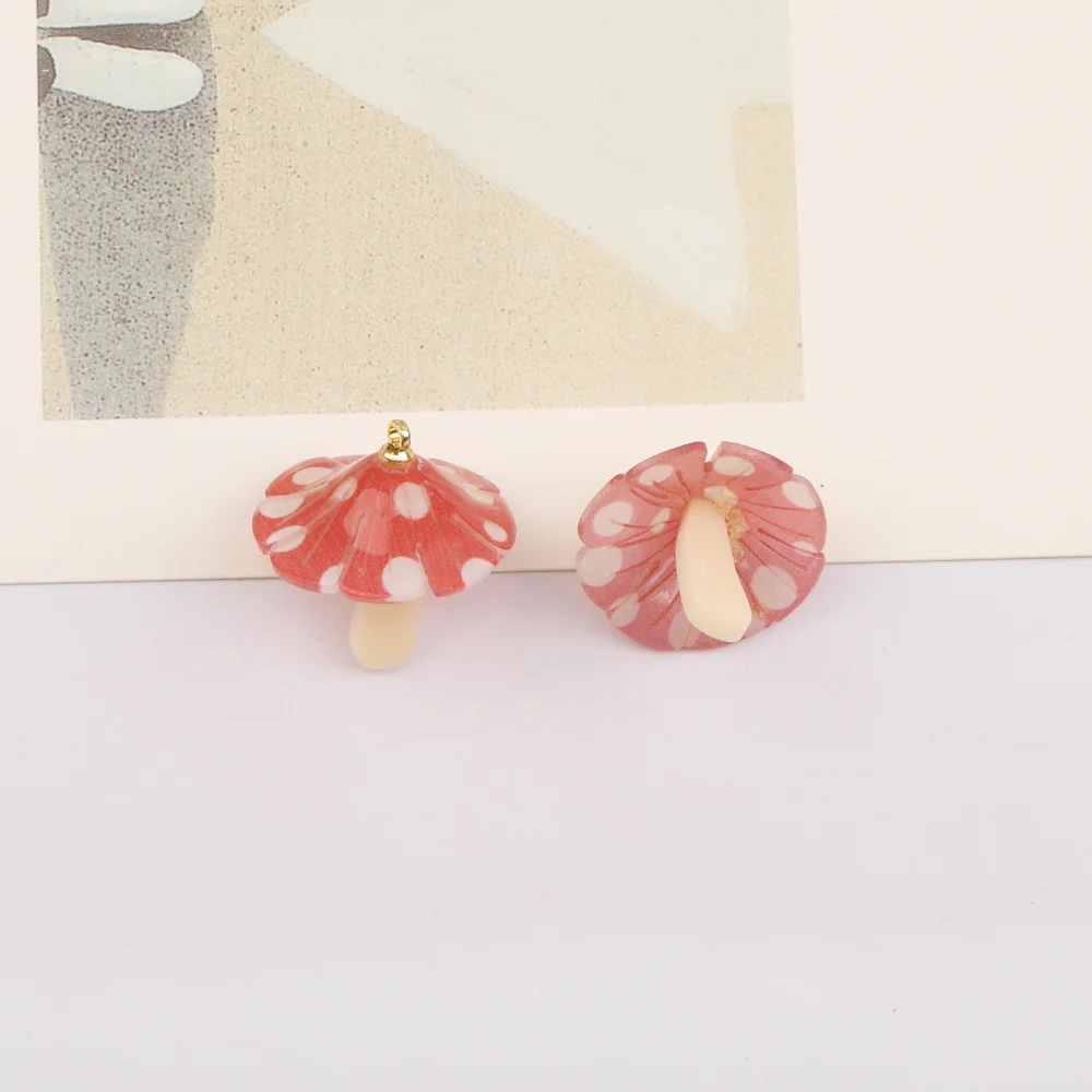 Cordial Design 100Pcs Jewelry Accessories/Hand Made/DIY Pendant Earrings/Cute Charms/Jewelry Findings & Components #194589 - cordial